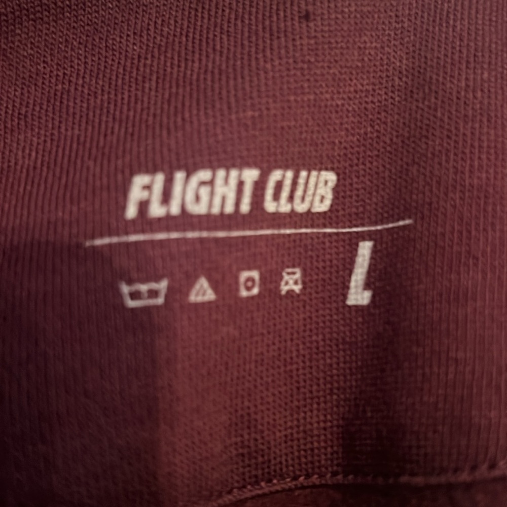 Flight Club Sweatshirt - Picture 3 of 3